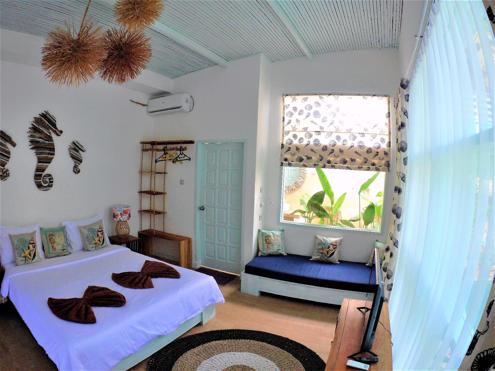 ヴィラズ フラミンゴ ギリ トラワンガン 写真