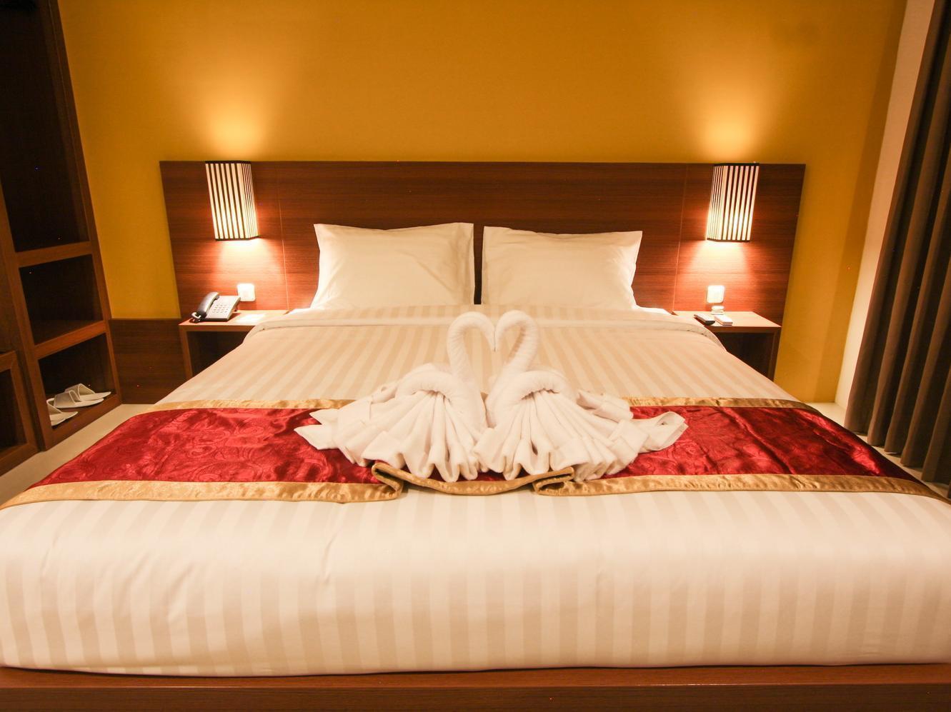 バリ チャヤ ホテル レギャン 写真