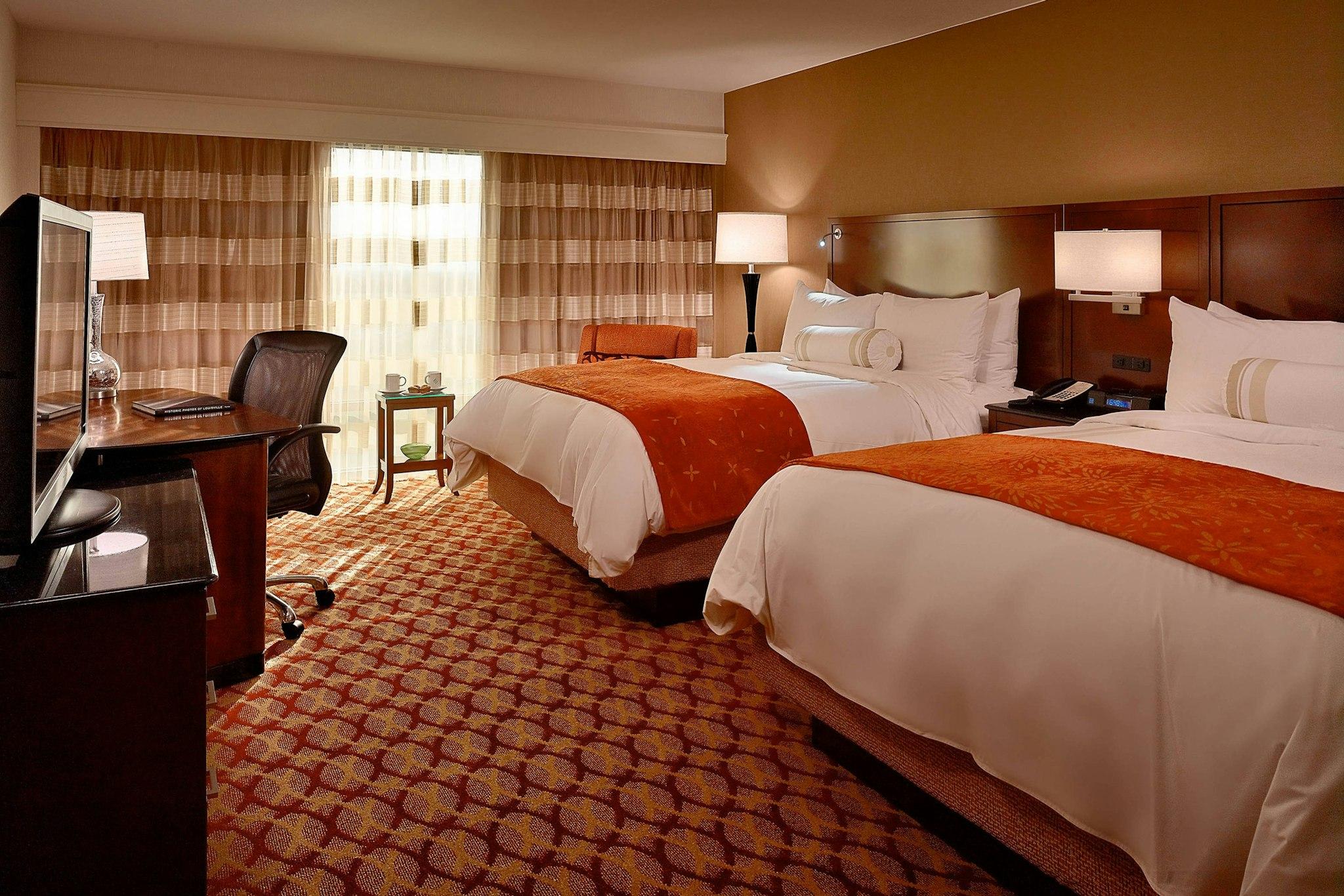 Louisville Marriott East 写真
