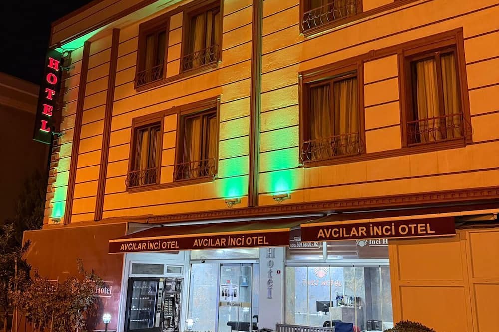 Avcilar Inci Hotel 写真