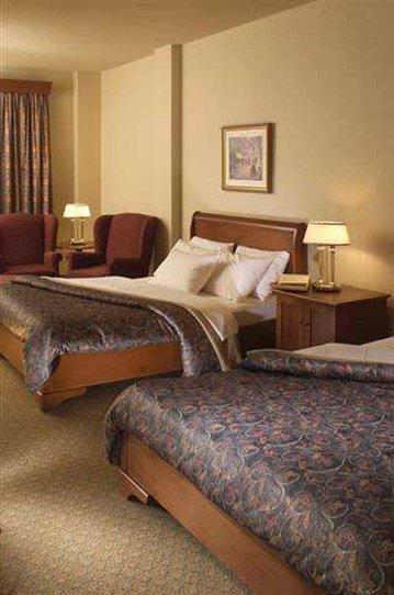 ホテル シャトー ローリエ ケベック 写真