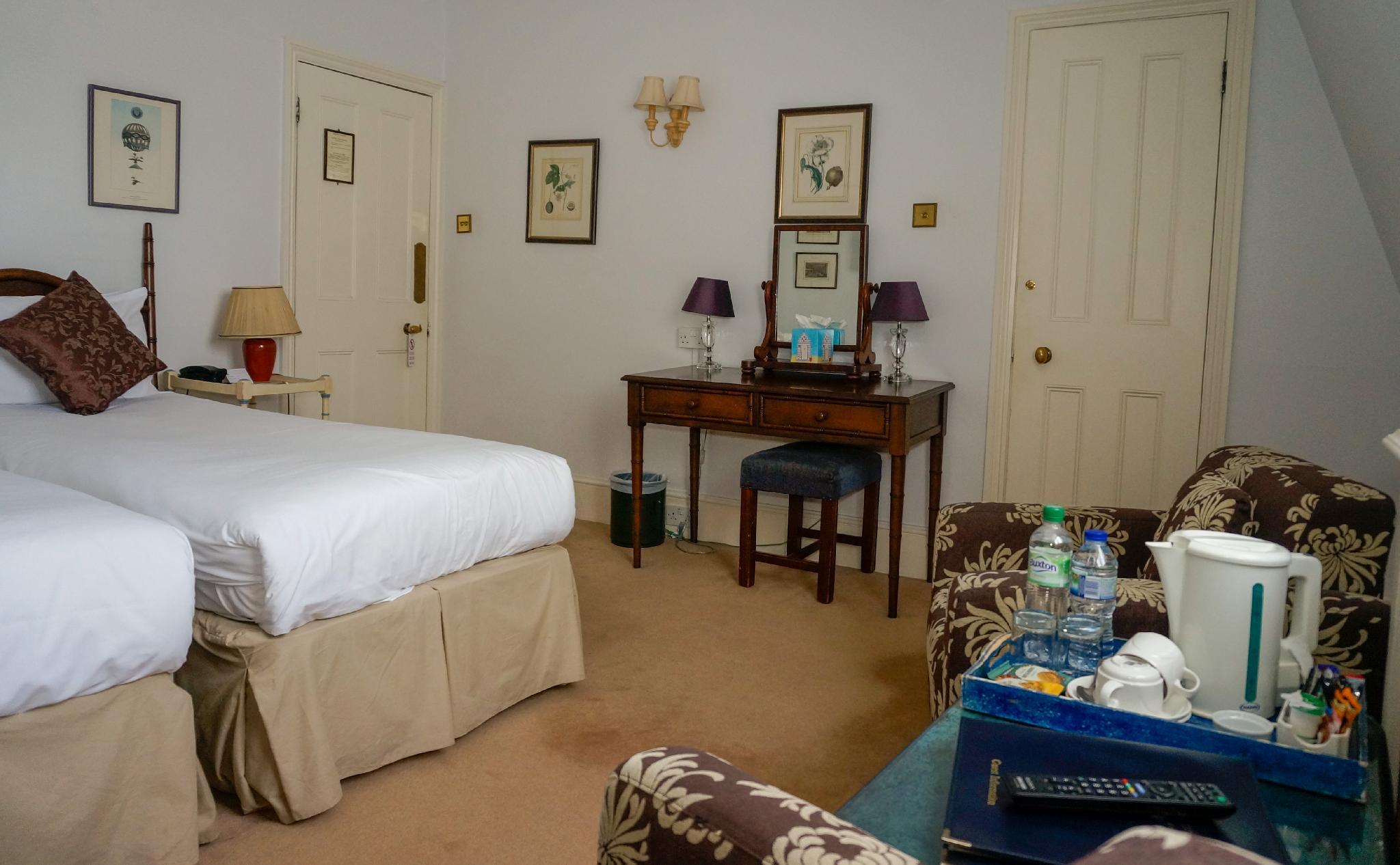 ジ アビーノッティングヒル 写真