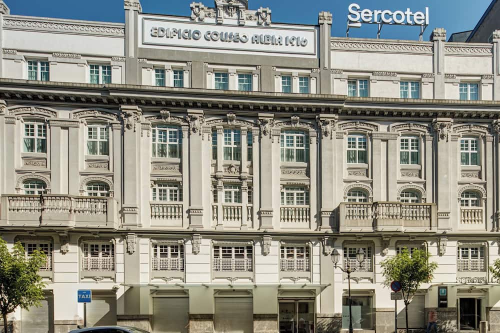 Sercotel Coliseo Bilbao 写真