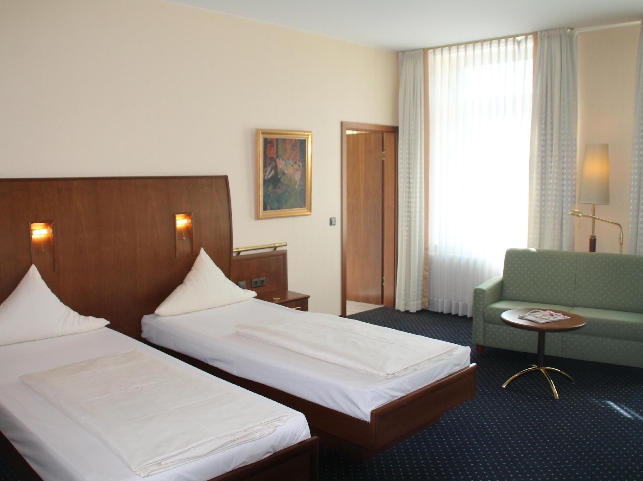 Victoria Hotel Minden 写真