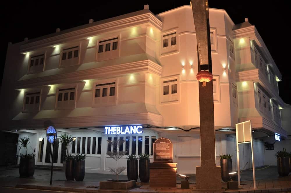 ザ ブランク ブティック ホテル 写真