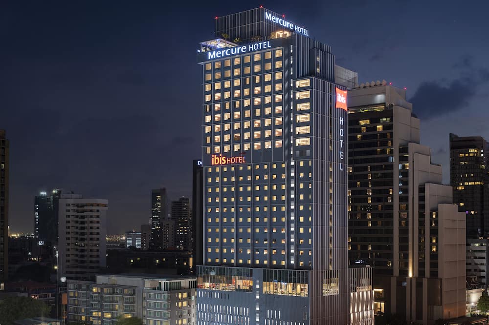 メルキュール バンコク スクンビット 24 写真