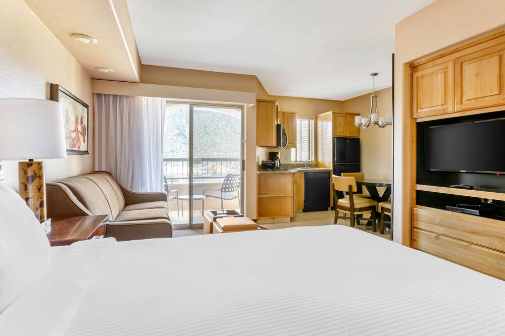 ヒルトン バケーション クラブ リッジ オン セドナ 写真