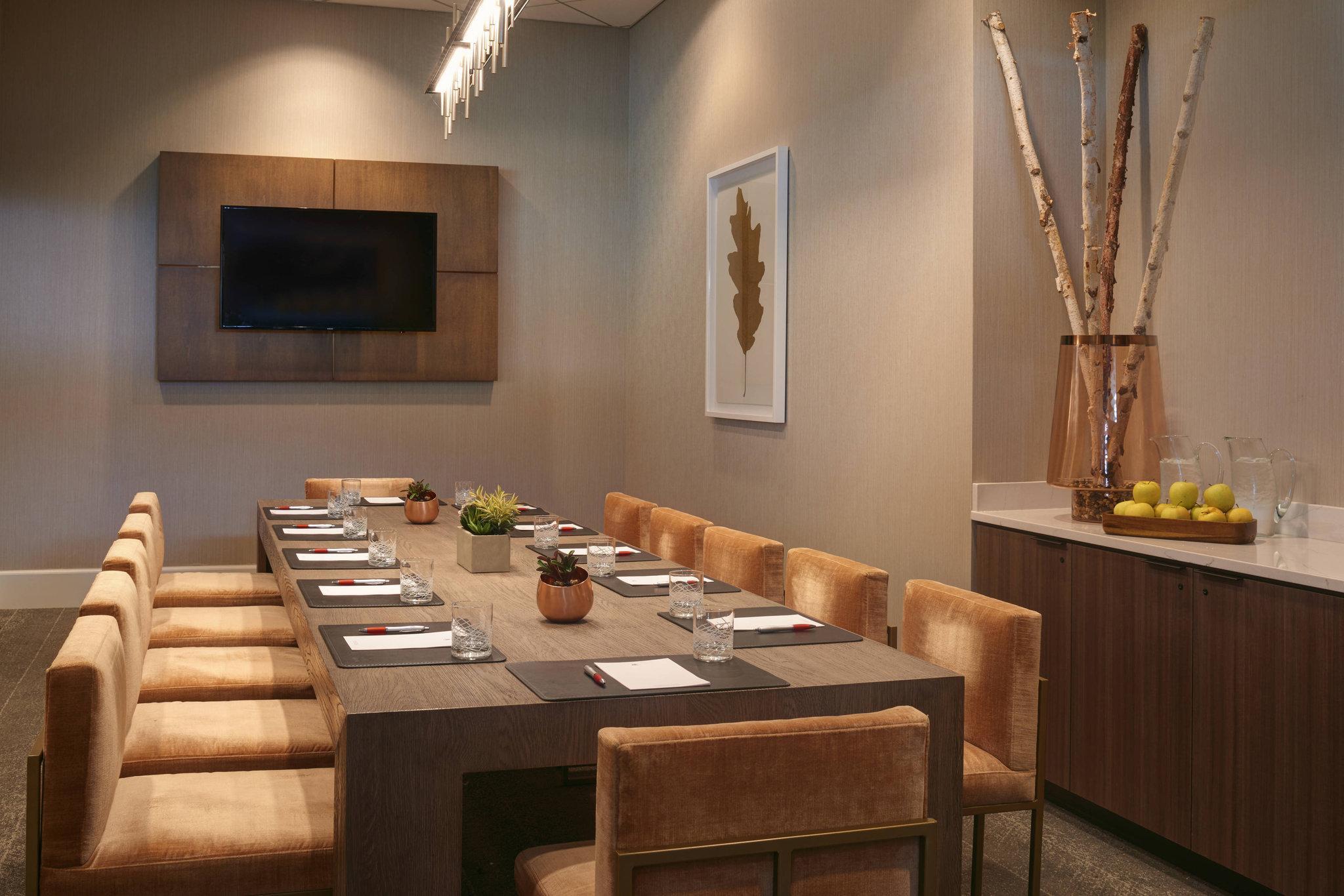 シカゴ マリオット サウスウェスト アット バーリッジ 写真