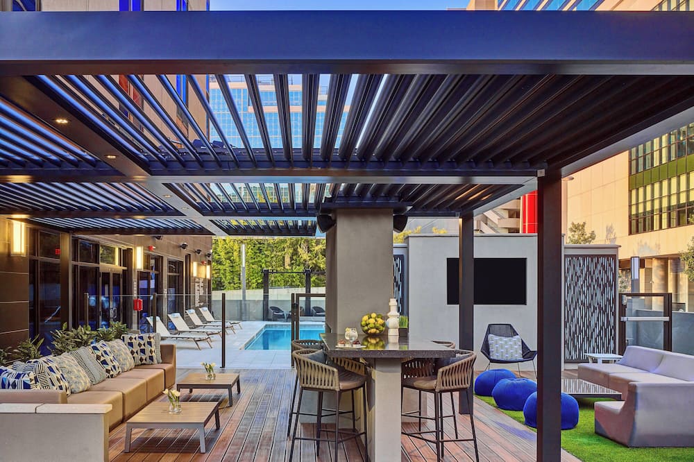 AC Hotel Atlanta Downtown 写真