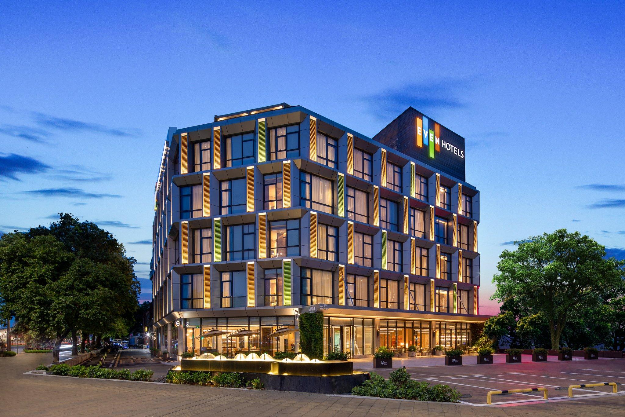 イーブン ホテル シンセン ナンシャン バイ IHG 写真