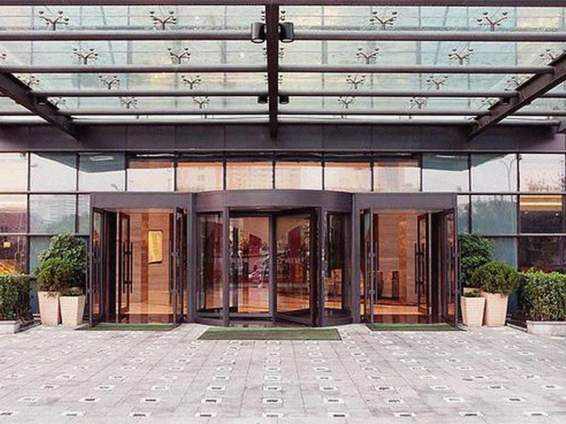 ホリデイ イン ベイジン デションメン バイ IHG 写真