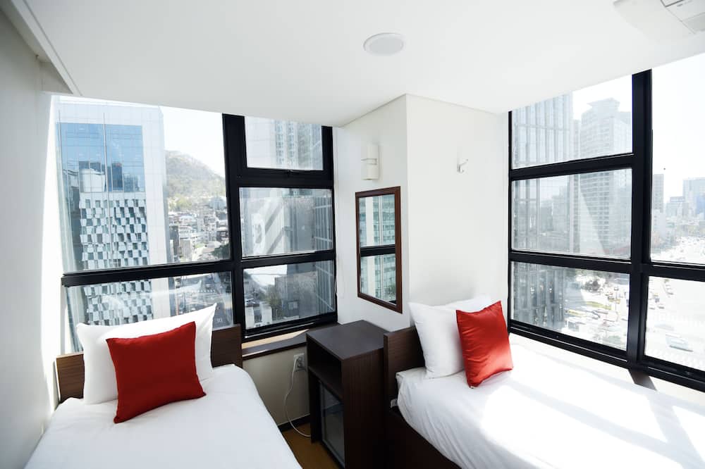 57 明洞 ホステル 写真