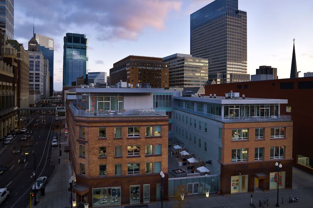 ザ チェンバーズ ホテル 写真