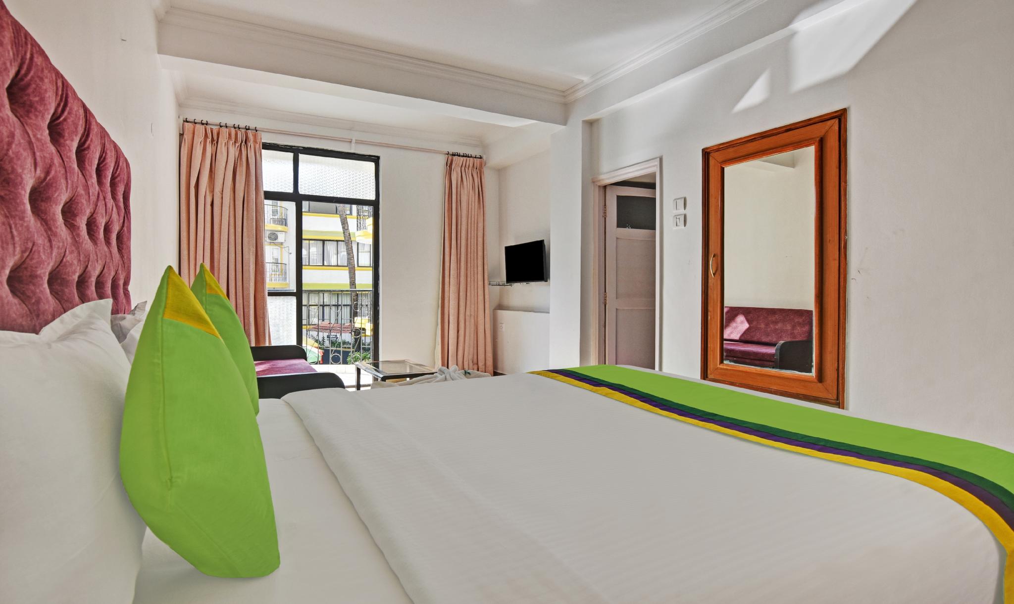 Santa Monica Resort - Calangute 写真