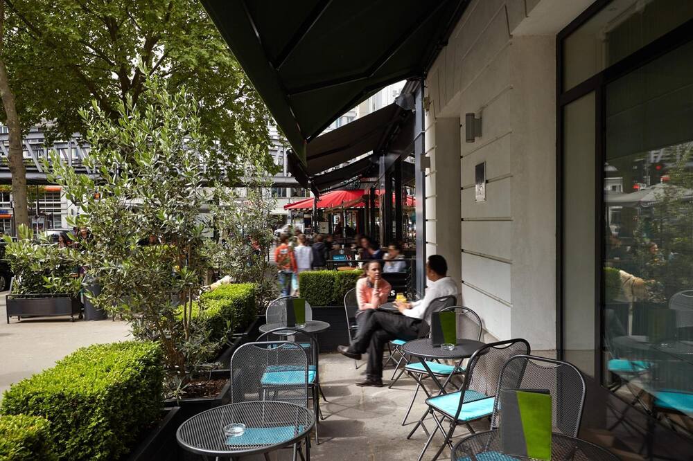 ホテル トゥーリズム アベニュー 写真