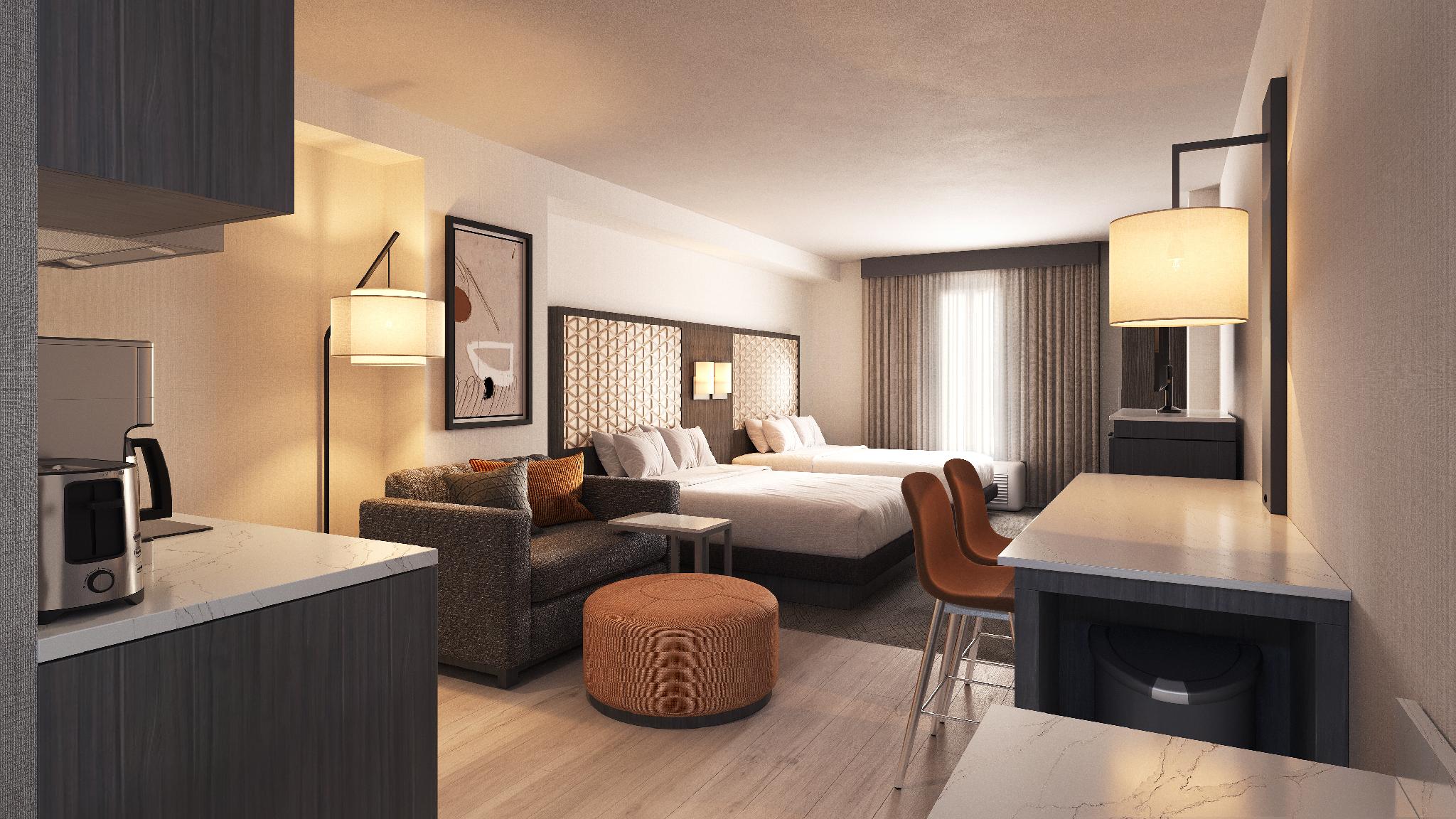 ハイアット ハウス ワシントン DC ダウンタウン コンベンション センター 写真