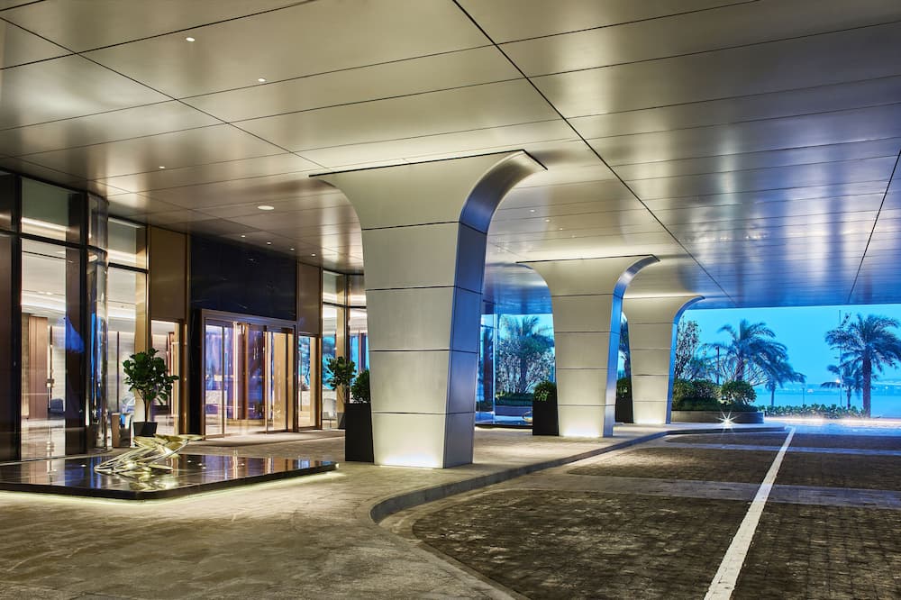 インターコンチネンタル ジューハイ バイ IHG 写真