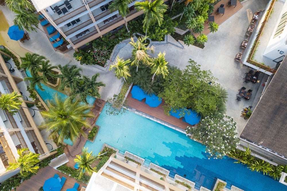 ディーバナ プラザ クラビ アオナン 写真