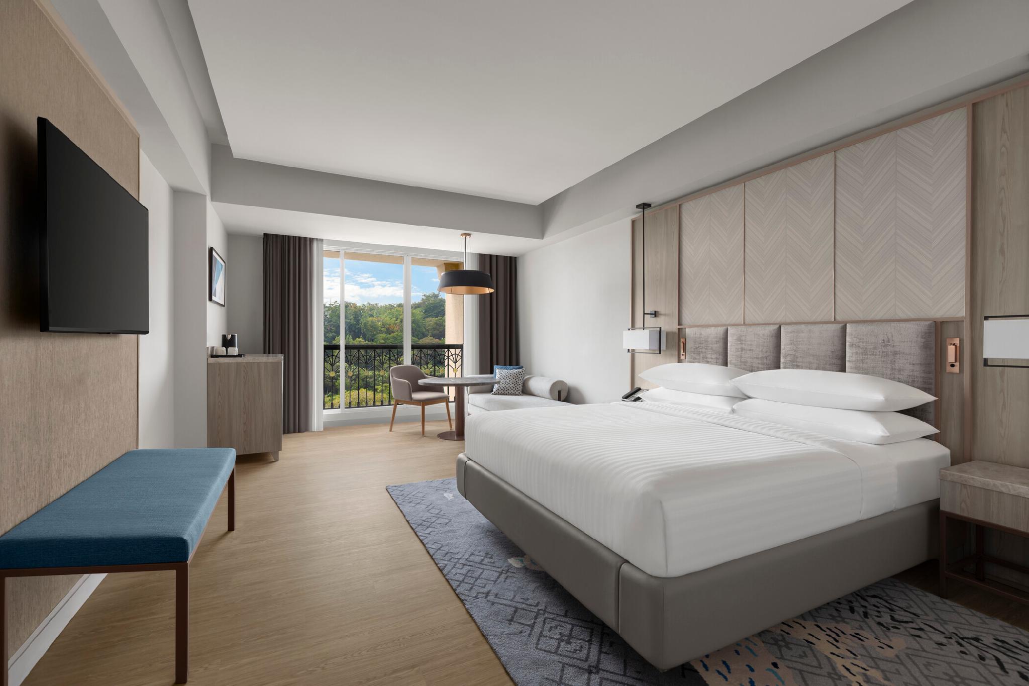 プトラジャヤ マリオット ホテル 写真