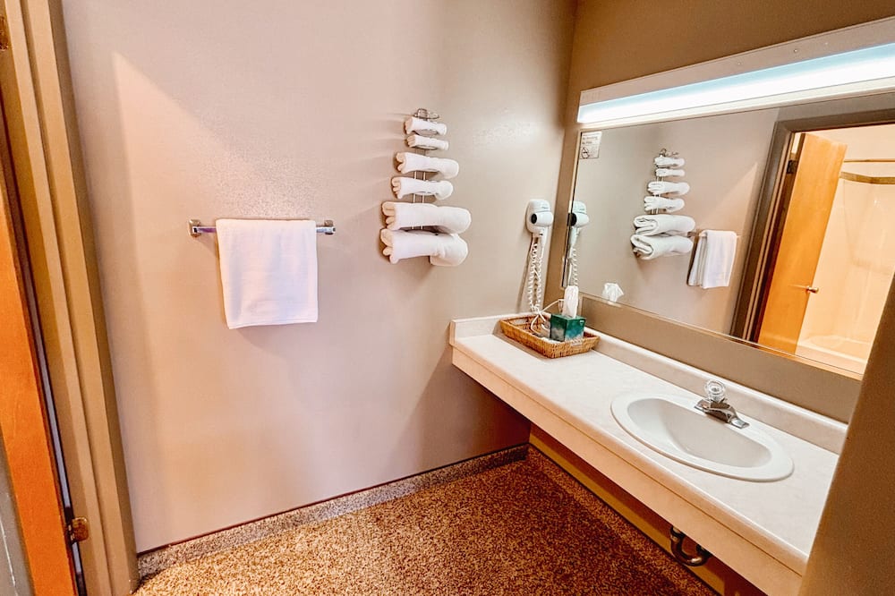 ウィスパリング サンズ モーテル 写真