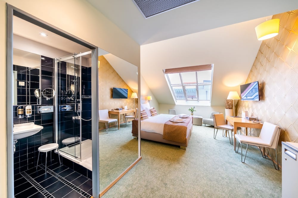 グランディウム ホテル プラハ 写真