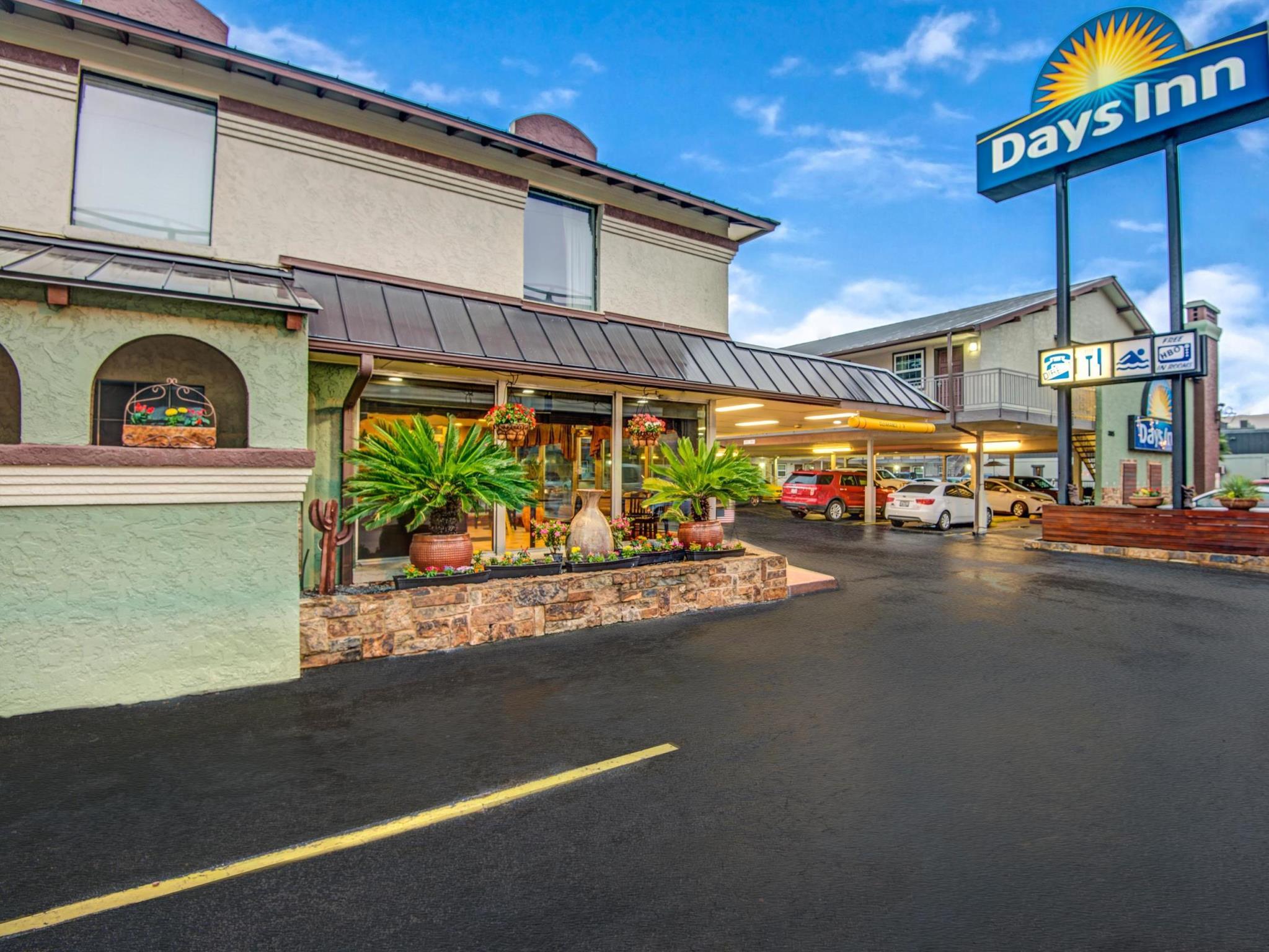 Days Inn by Wyndham Austin/University/Downtown 写真