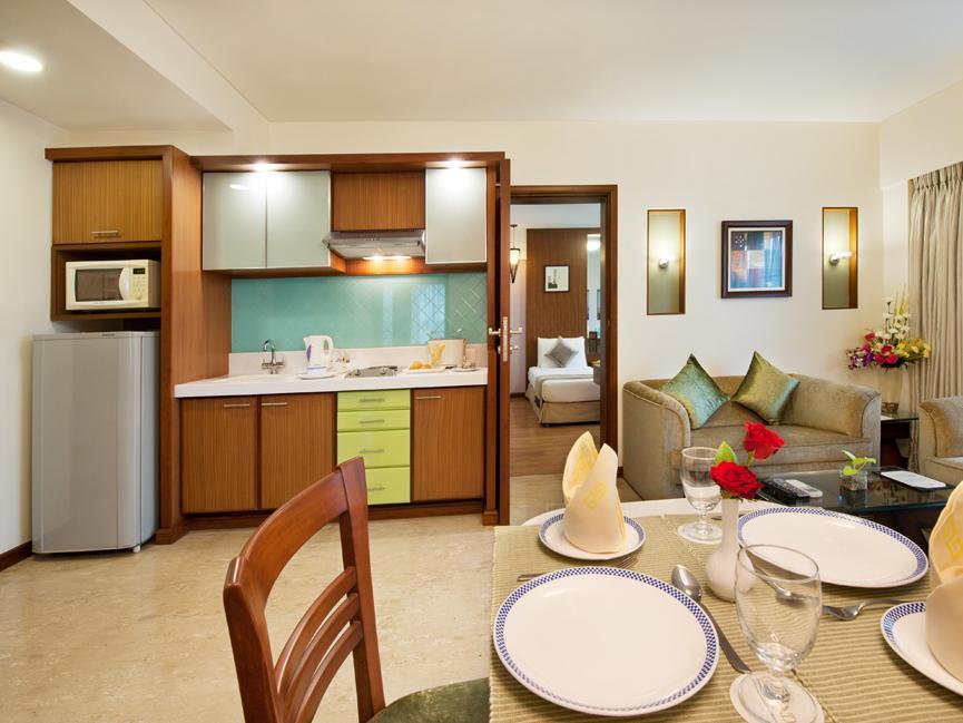 グランド レジデンシー ホテル & サービス アパートメンツ 写真