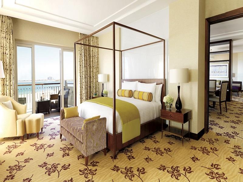 ザ リッツ カールトン ドバイ 写真