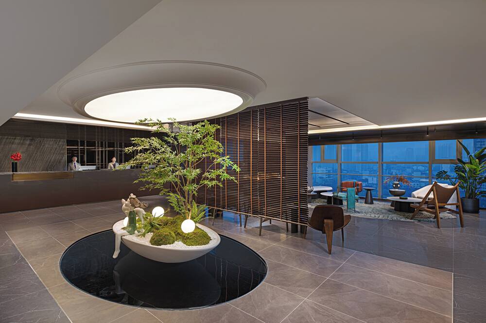 Somerset Future Center Wuhan 写真