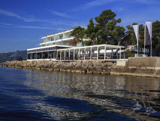 Bevanda Hotel & Restaurant - Unique Adriatic 写真