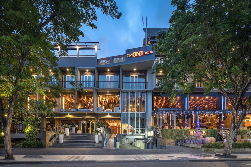 The ONE Legian Hotel 写真