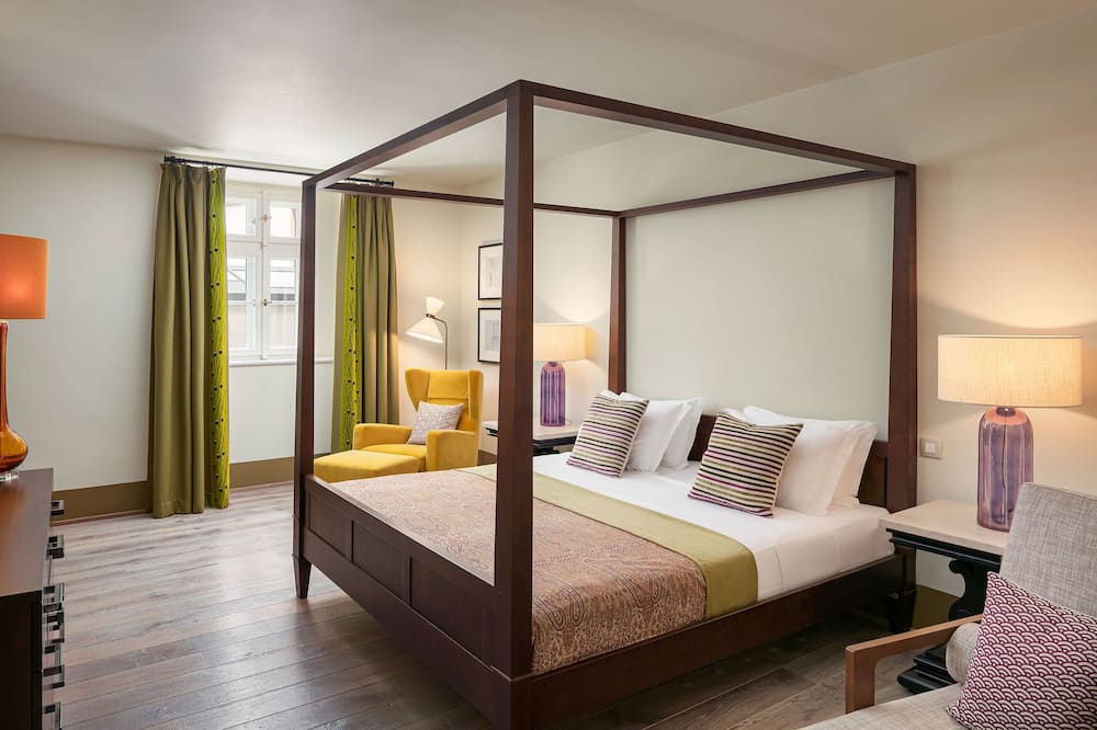 オーガスティン ア ラグジュアリー コレクション ホテル プラハ 写真