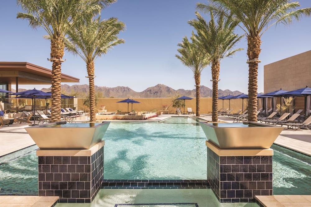 Hilton North Scottsdale at Cavasson 写真