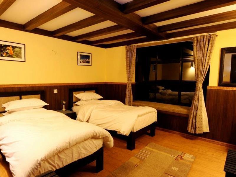 マウンテン ロッジズ オブ ネパール - モンジョー 写真