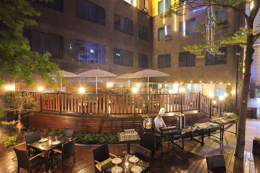 ゴールデン ソウル ホテル 写真