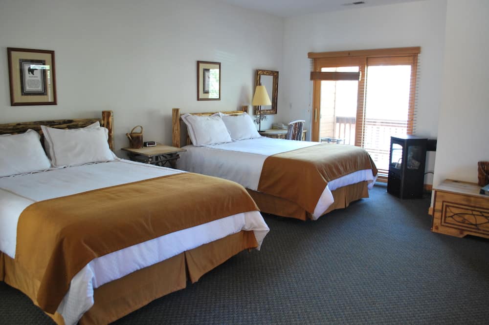 ダブル イーグル リゾート アンド スパ 写真