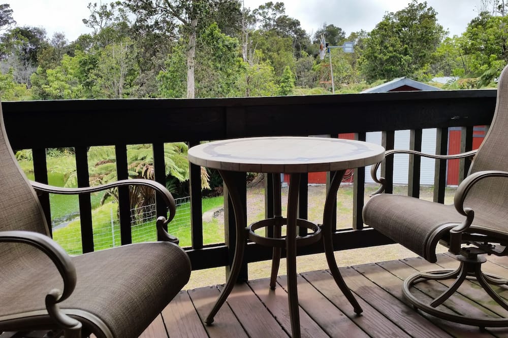 ボルケーノ エーカーズ ランチ B&B 写真