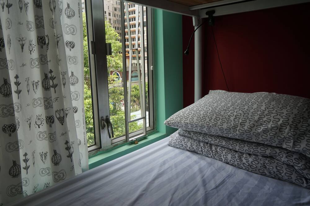 レインボー ロッジ 香港 - ホステル (香港彩虹旅館) 写真