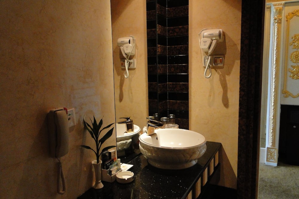 ナンヤン ロイヤル ホテル 写真