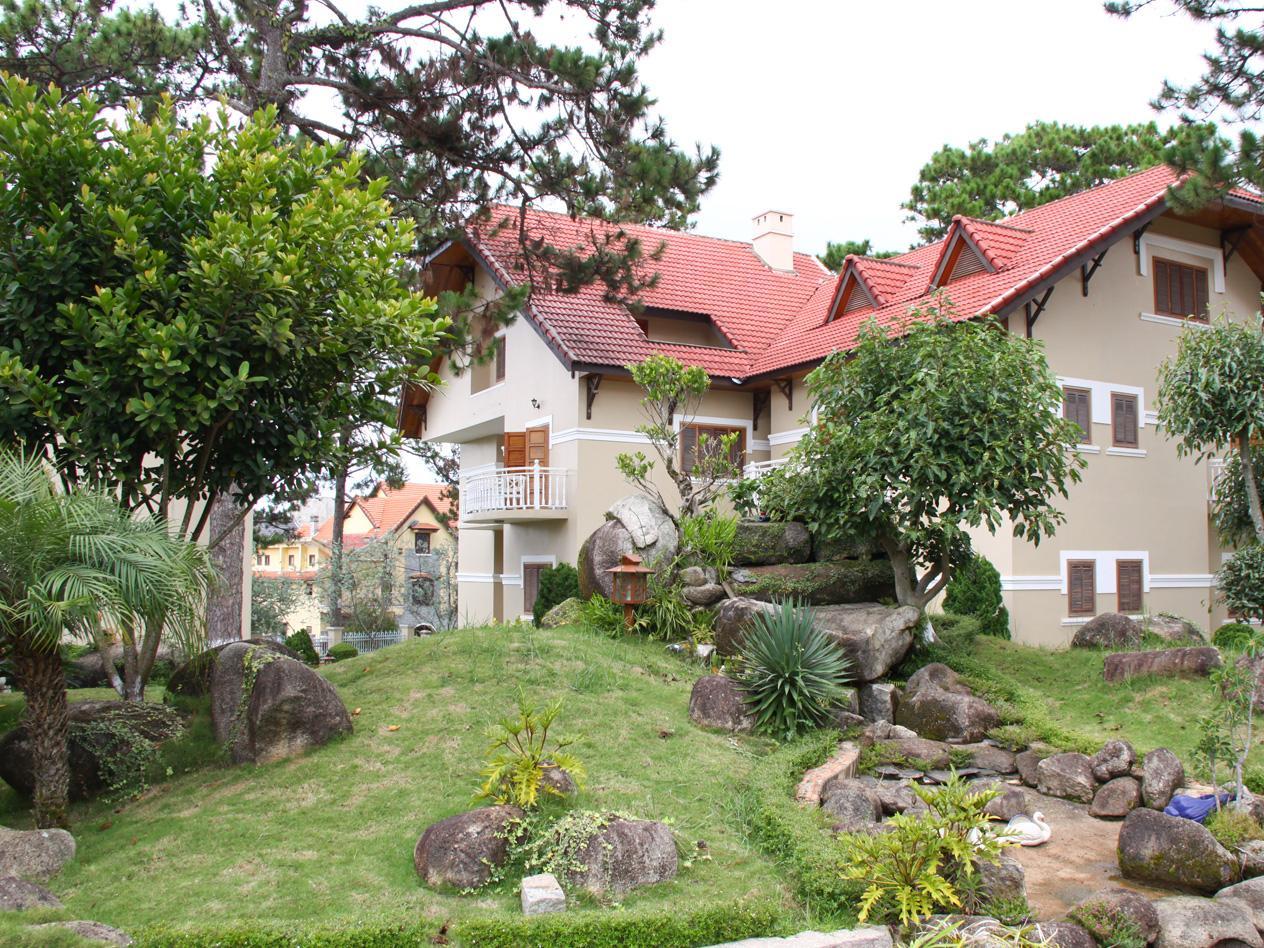 ティー リゾート ダラット 写真