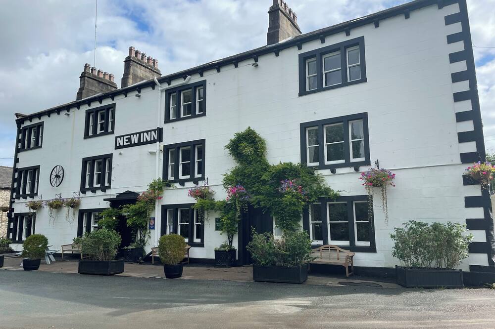 ザ ニュー イン ホテル クラパム 写真