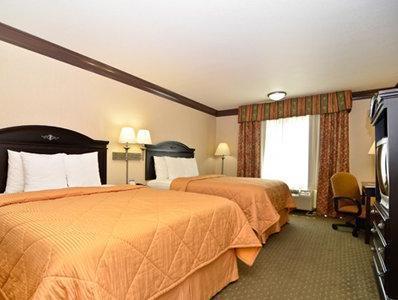 コンフォート イン & スイーツ ニア ユニバーサル - ノース ハリウッド - バーバンク 写真