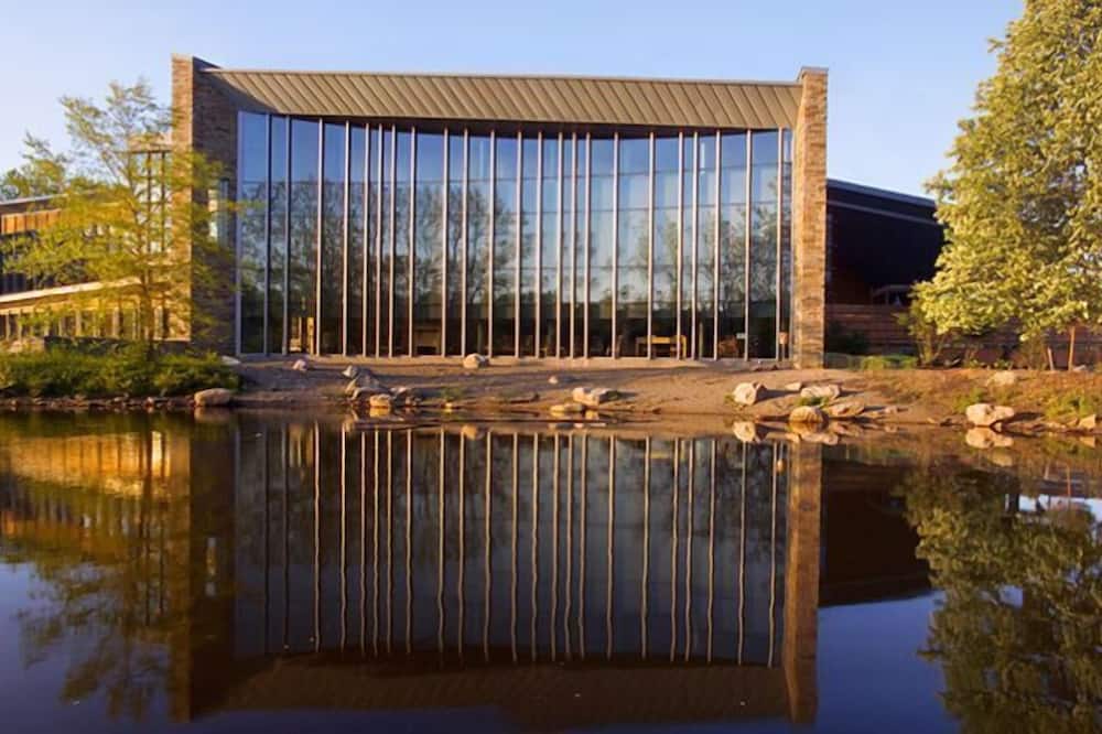 ザ スタットラー ホテル アット コーネル ユニバーシティ 写真