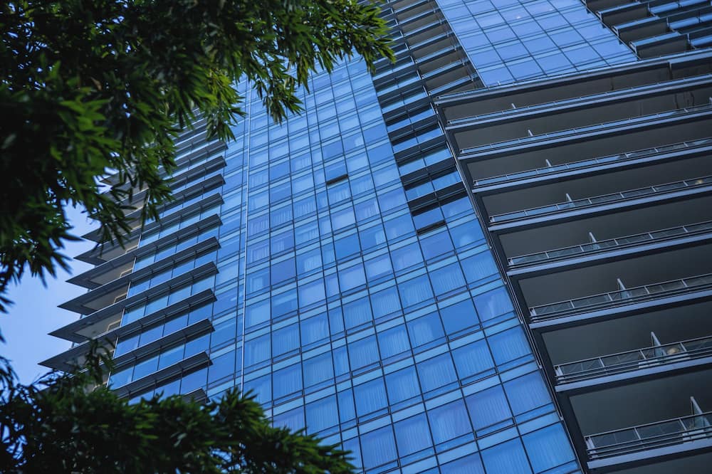 ハイアット バンクーバー ダウンタウン アルバーニ 写真