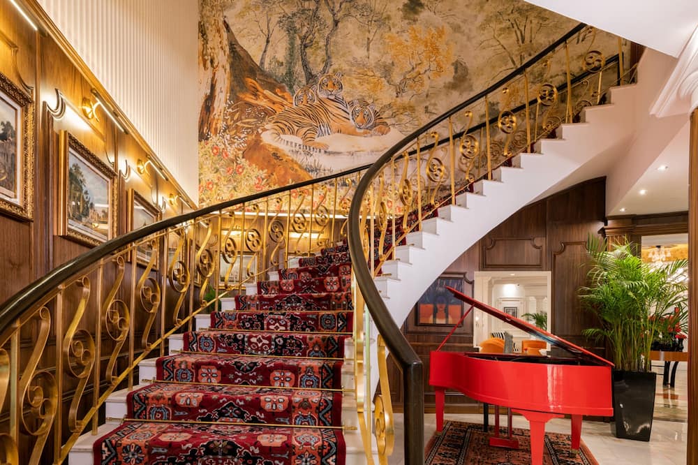 ザ クラリッジズ ニューデリー 写真