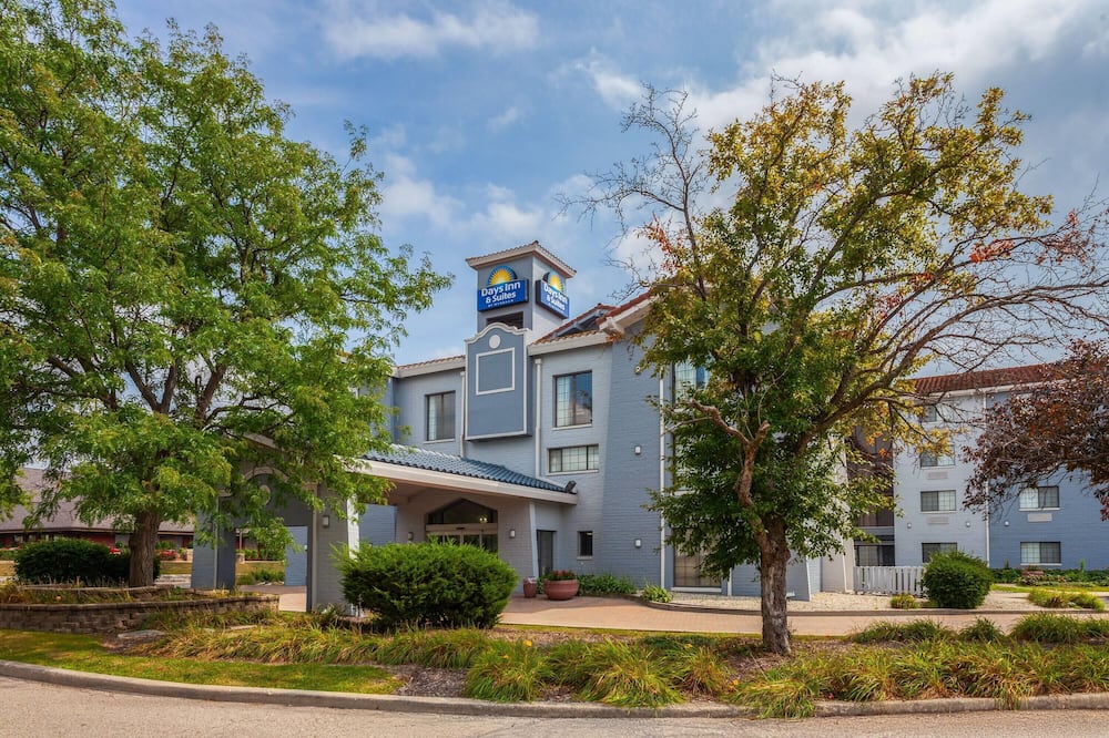 デイズ イン & スイーツ バイ ウィンダム アーリントン ハイツ 写真