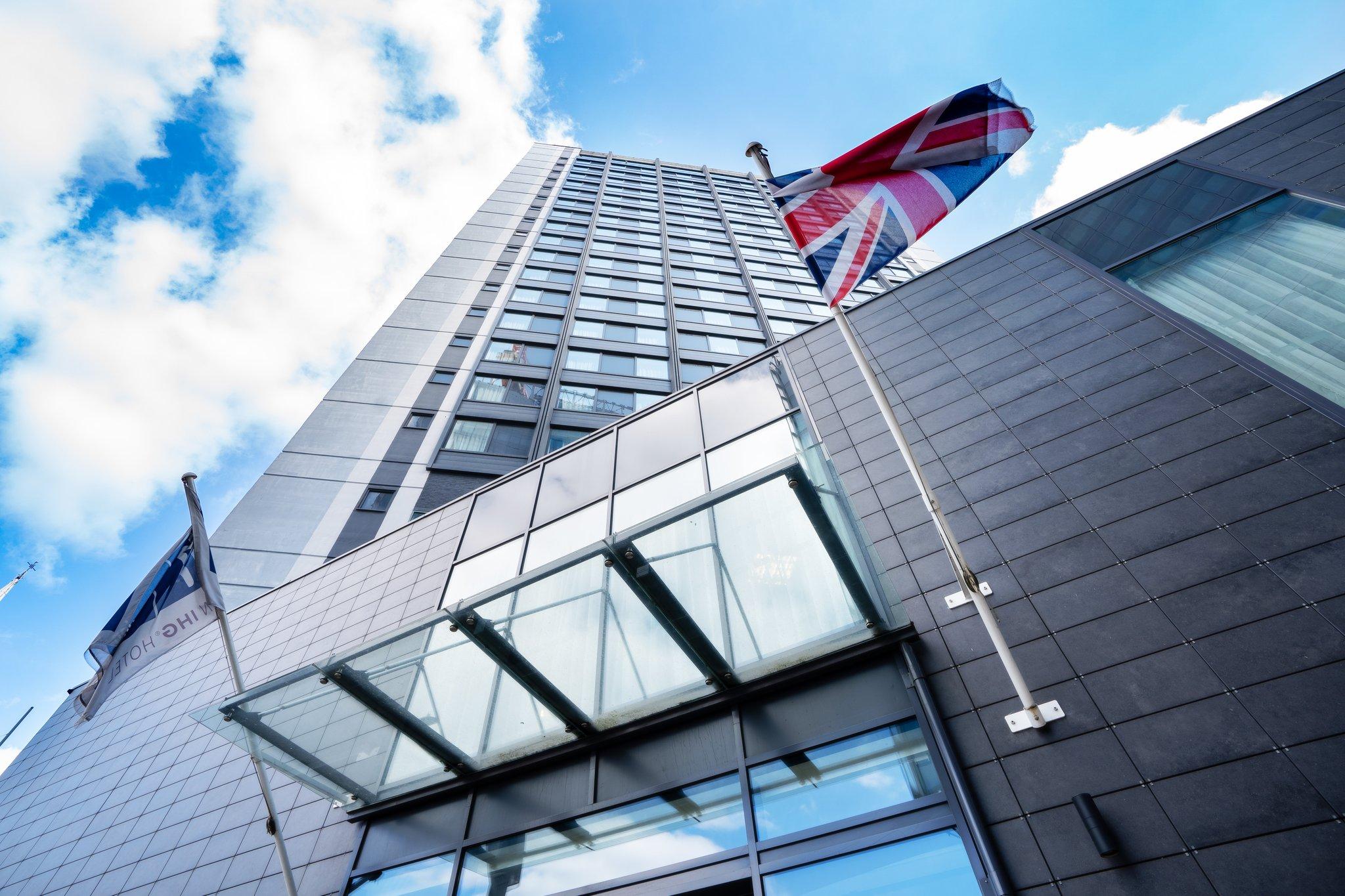 ホリデイ イン エクスプレス バーミンガム スノー ヒル バイ IHG 写真