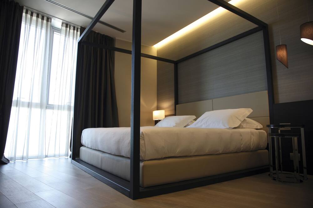 エゴ ホテル 写真