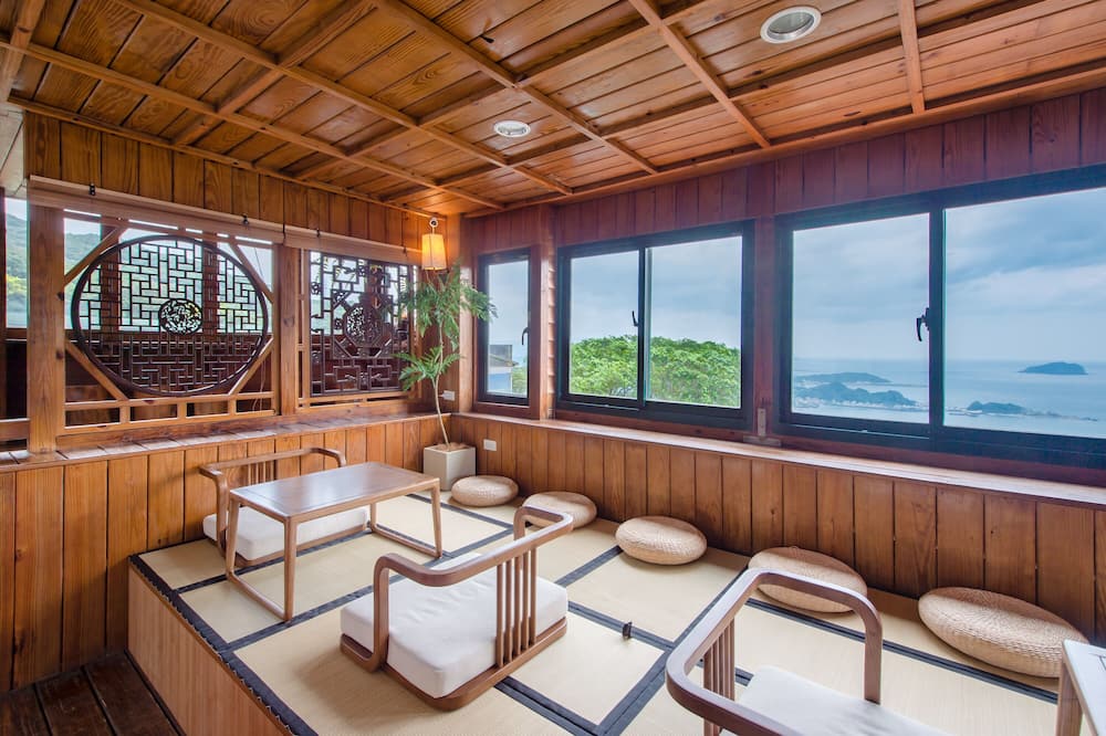 九份 ザ ドラゴン イン (九彬龍門客桟) 写真