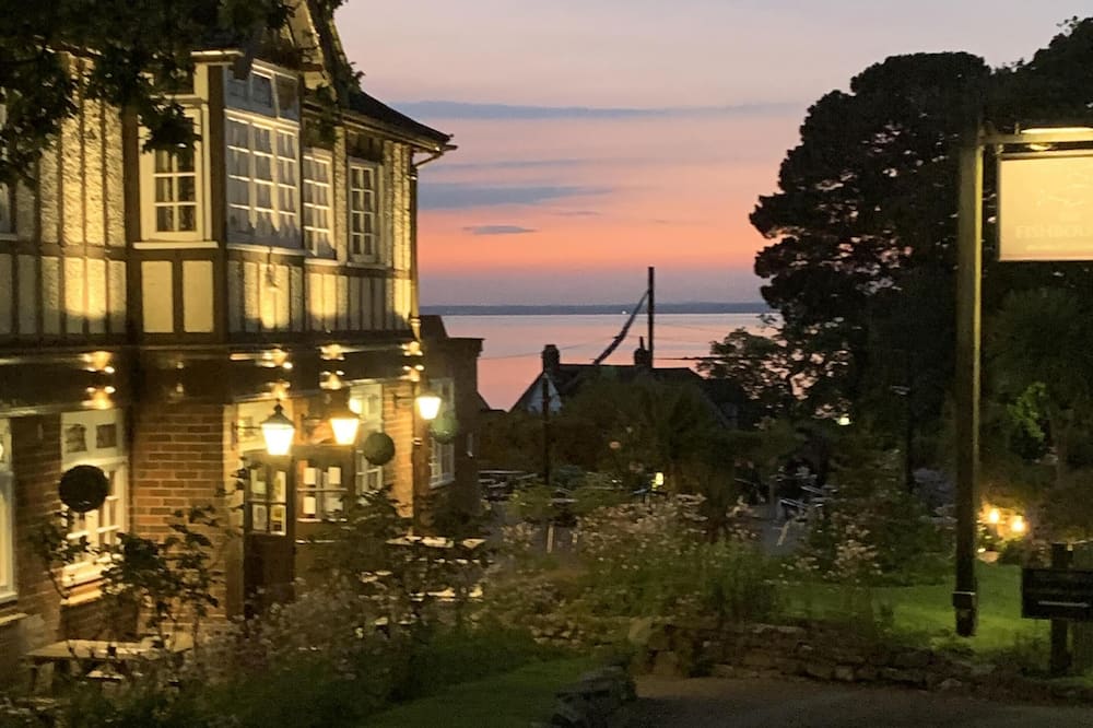 ザ フィッシュボーン - ワイト島 写真